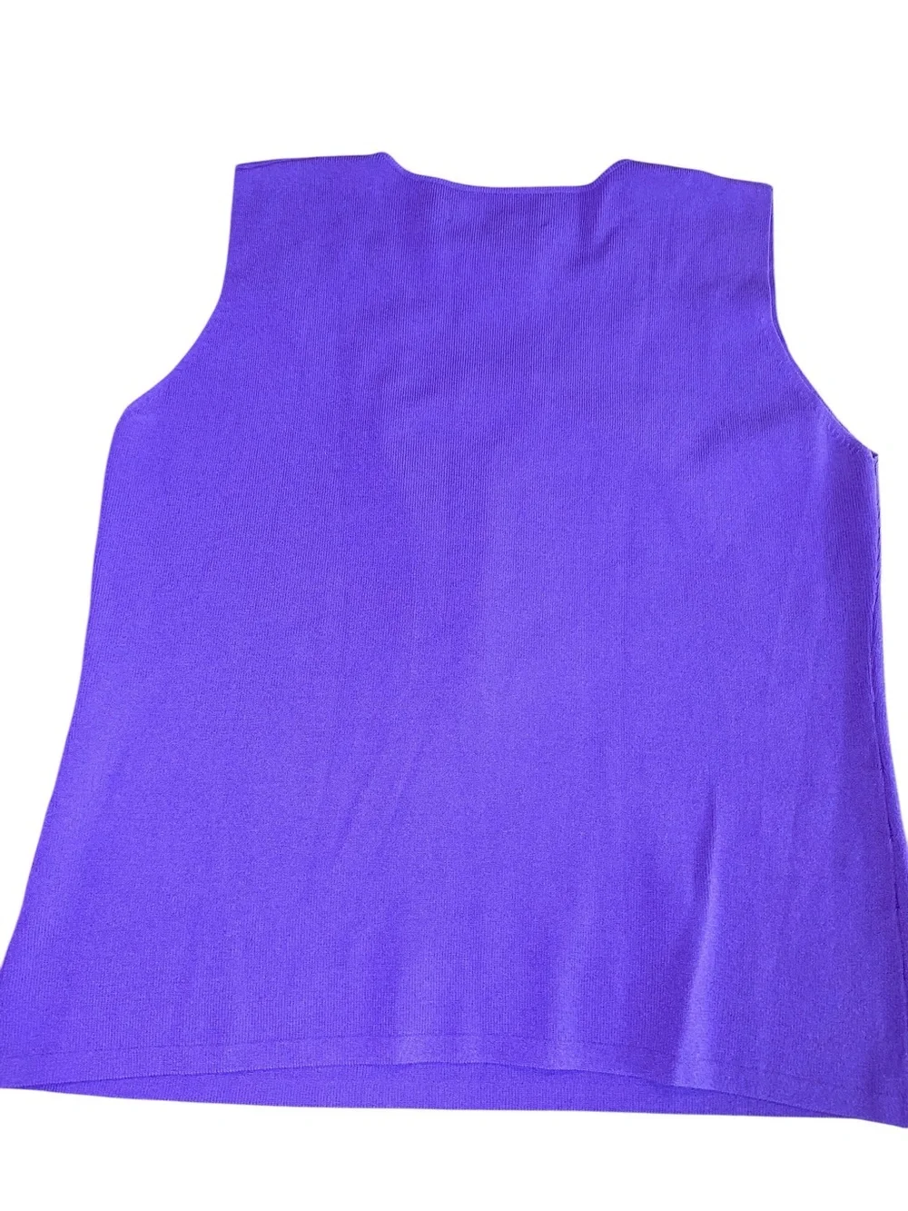 Joseph A. Tank Women’s L Y2K Stretch 90s Bratz Festival Indie Whimsygoth Glam